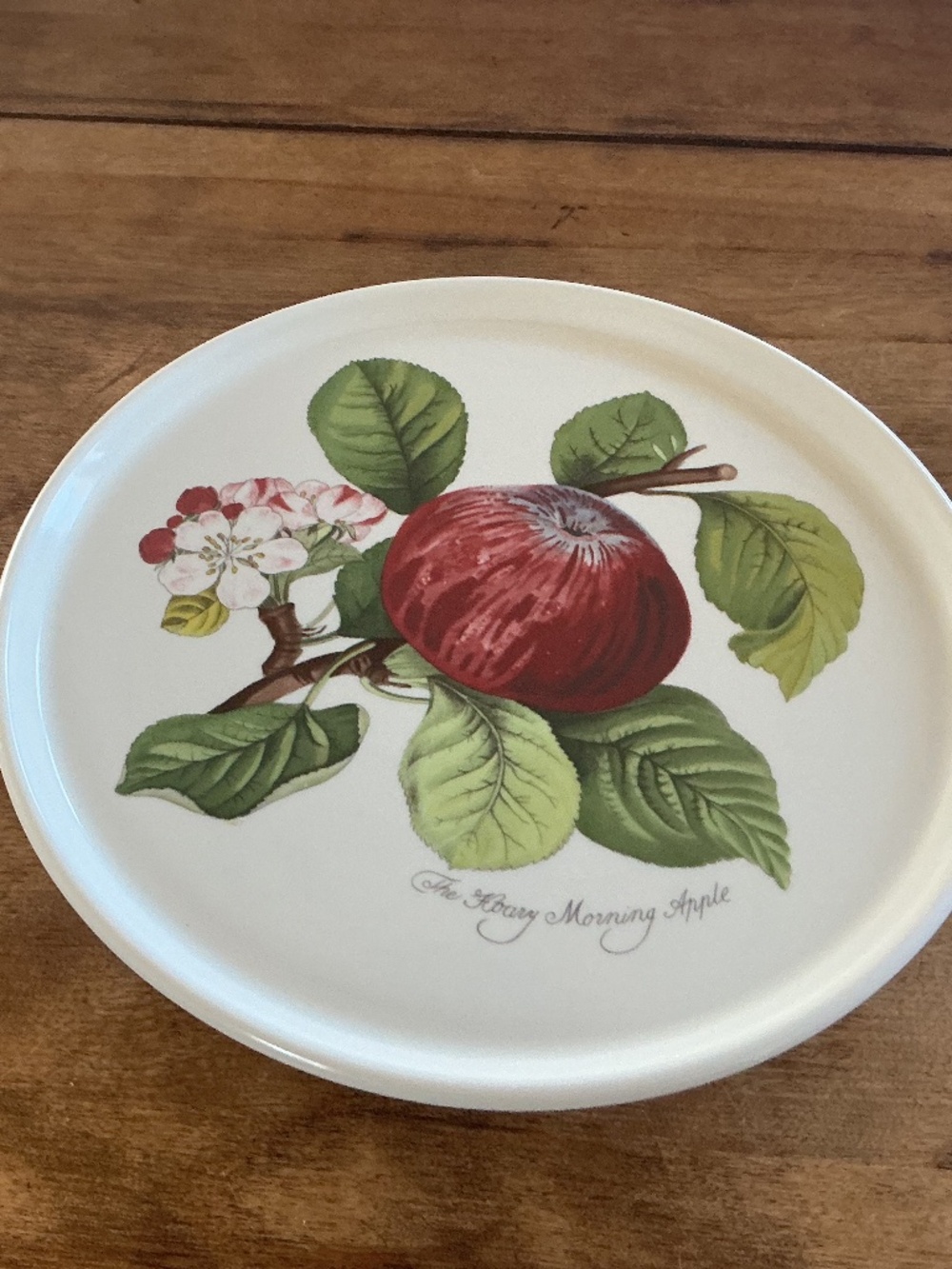 Pomona Port Meirion Cake stand